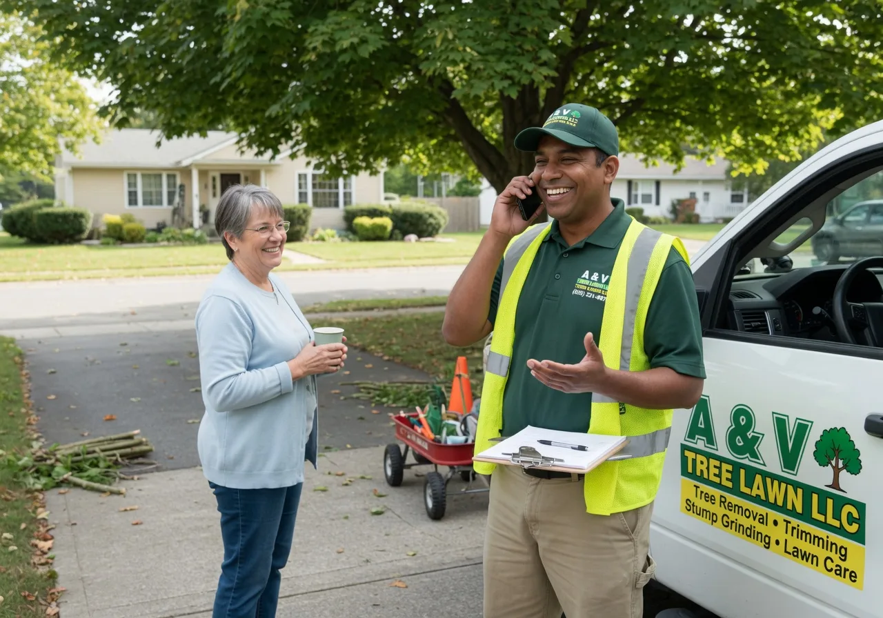 Tree Service Huttonsville, WV FAQs